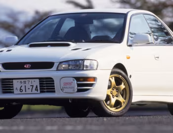 Subaru Impreza WRX STi Version IV (GC8E4ED) '09.1997–08.1998