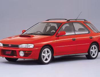 Subaru Impreza WRX STi Wagon (GF8B58D) '1994–95