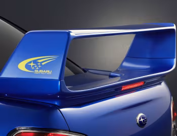 Subaru Impreza WRX WR-Limited (GDB) '2005