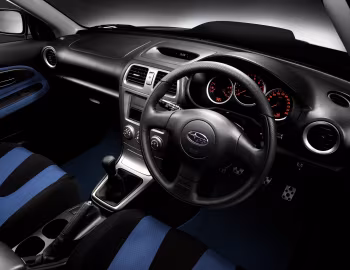 Painel frontal Subaru Impreza WRX WR-Limited (GDB) '2005