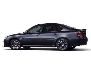 Subaru Legacy STI [Japan] (BL,BP) '2006–09