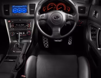 Painel frontal Subaru Legacy 2.0 GT spec.B STi Touring Wagon [Japan] '2005