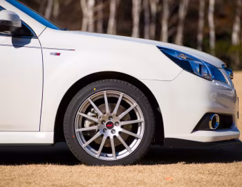 Subaru Legacy 2.5 GT tS STI Touring Wagon (BR) '2010–12