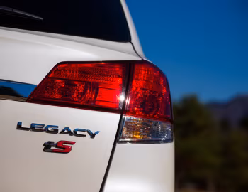 Subaru Legacy 2.5 GT tS STI Touring Wagon (BR) '2010–12