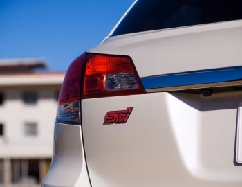 Subaru Legacy 2.5 GT tS STI Touring Wagon (BR) '2010–12