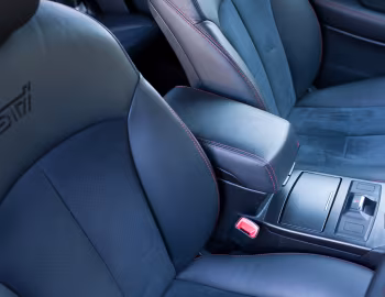Interior Subaru Legacy 2.5 GT tS STI Touring Wagon (BR) '2010–12