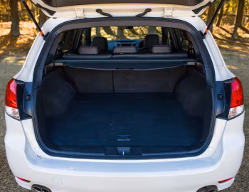 Porta-malas Subaru Legacy 2.5 GT tS STI Touring Wagon (BR) '2010–12