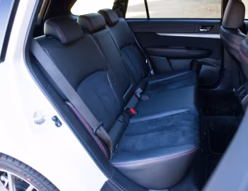 Interior Subaru Legacy 2.5 GT tS STI Touring Wagon (BR) '2010–12