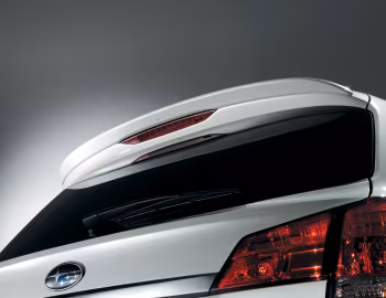 Subaru Legacy 2.5i tS STI Touring Wagon (BR) '11.2012–14