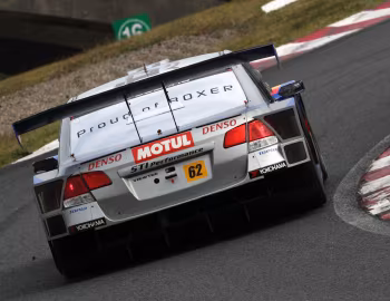 Subaru Legacy B4 GT300 (BM) '2009–11