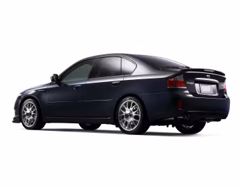 Subaru Legacy STI S402 [Japan] '06.2008