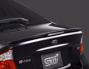 Subaru Legacy STI S402 [Japan] '06.2008