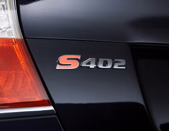 Subaru Legacy STI S402 [Japan] '06.2008