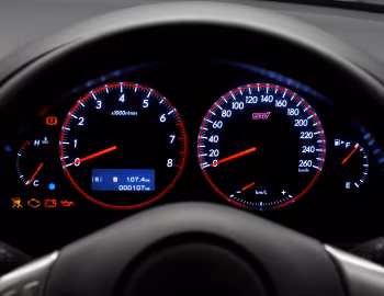 Painel Subaru Legacy STI S402 [Japan] '06.2008