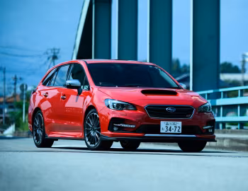 Subaru Levorg STI Sport '07.2017–20