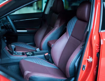 Interior Subaru Levorg STI Sport '07.2017–20