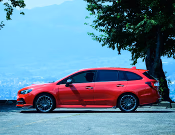 Subaru Levorg STI Sport '07.2017–20