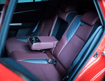 Interior Subaru Levorg STI Sport '07.2017–20