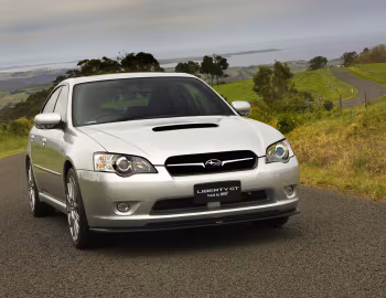 Subaru Liberty GT "Tuned by STI" [Australia] '2006