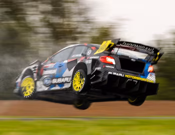 Subaru WRX STi The Airslayer '2020