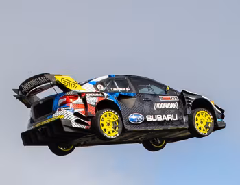 Subaru WRX STi The Airslayer '2020