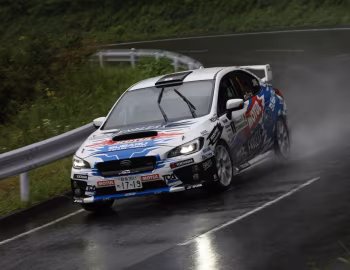 Subaru WRX STI Rally Car (VA) '2015
