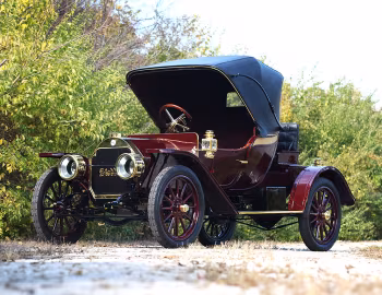 1910 Stoddard-Dayton Model 10