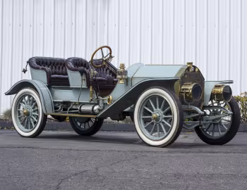 1910 Stoddard-Dayton Model 10K4 Baby Tonneau