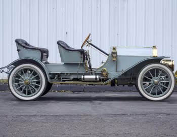 1910 Stoddard-Dayton Model 10K4 Baby Tonneau