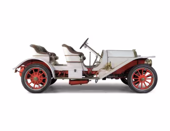 1910 Stoddard-Dayton Model 10C Roadster