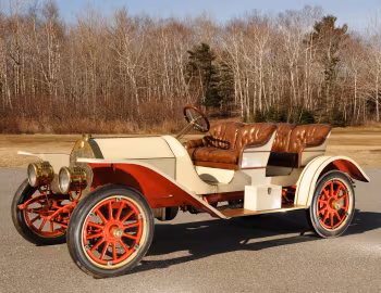 1910 Stoddard-Dayton Model 10C Roadster
