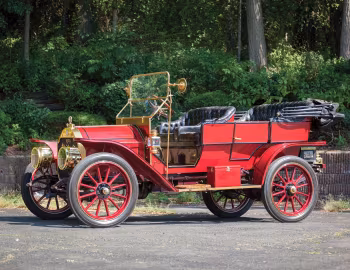 1909 Stoddard-Dayton Model 9-A Tourer