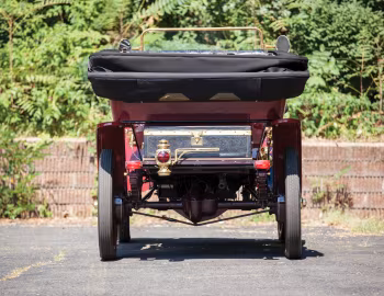 1909 Stoddard-Dayton Model 9-A Tourer