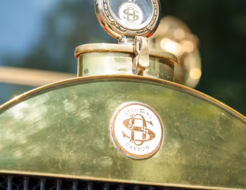 Маскот 1909 Stoddard-Dayton Model 9-A Tourer