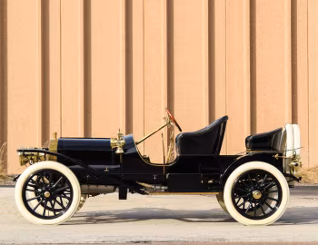 1907 Stoddard-Dayton Model K Runabout
