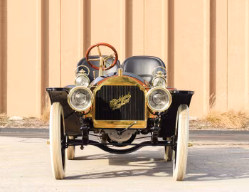 1907 Stoddard-Dayton Model K Runabout