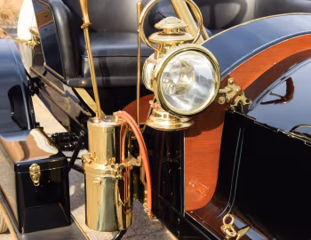 1907 Stoddard-Dayton Model K Runabout