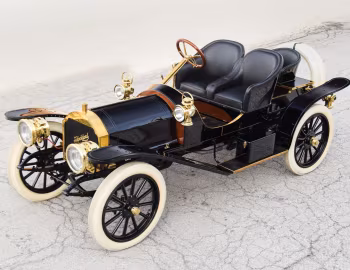 1907 Stoddard-Dayton Model K Runabout