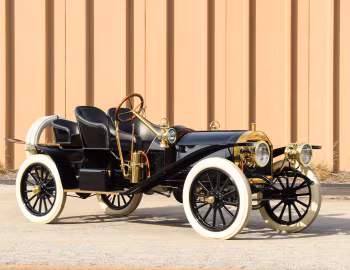 1907 Stoddard-Dayton Model K Runabout