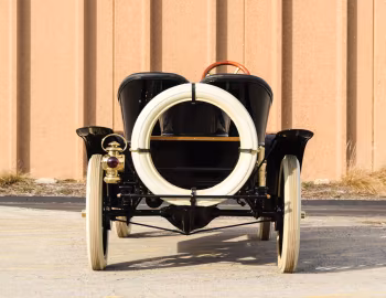 1907 Stoddard-Dayton Model K Runabout