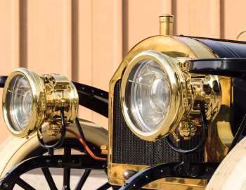 1907 Stoddard-Dayton Model K Runabout