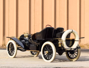 1907 Stoddard-Dayton Model K Runabout