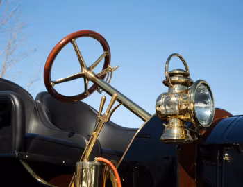 1907 Stoddard-Dayton Model K Runabout