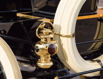 1907 Stoddard-Dayton Model K Runabout