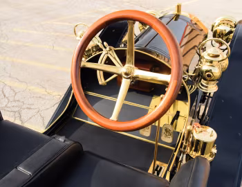 Тарпеда 1907 Stoddard-Dayton Model K Runabout