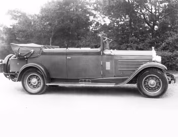 Stoewer 8 Typ S 10 Tourenwagen '1928–????