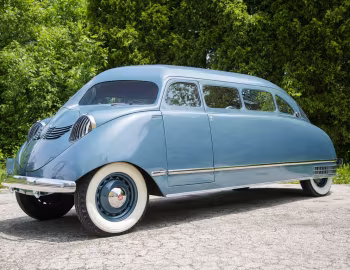 Stout Scarab '1932–35
