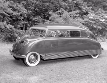 Stout Scarab '1932–35