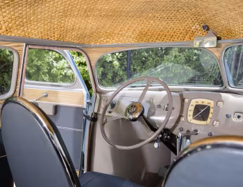 Front panel Stout Scarab '1932–35