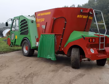 Strautmann Sherpa 1201 '2015–18